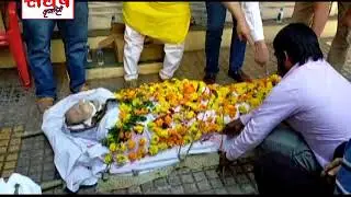 ज्येष्ठ मराठी अभिनेते रवी पटवर्धन यांचे वृद्धापकाळाने निधन