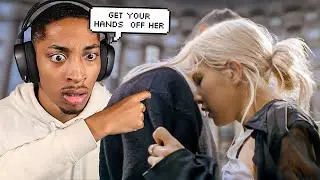 ROS&Eacute; BETRAYED ME?! number one girl Performance Reaction (I&rsquo;m FUMING!)