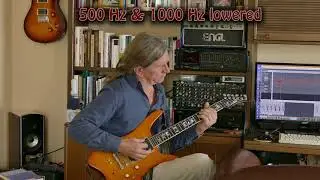 Deep Purple sound with Engl Rockmaster Tube Head, 