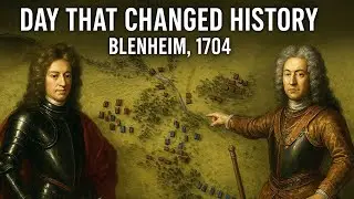 Empires & Echoes &ndash; Day That Changed History: Battle of Blenheim 1704&ndash;Marlborough & Savoy Masterclass
