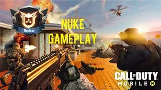 Cod Mobile  double Nuke gameplay
