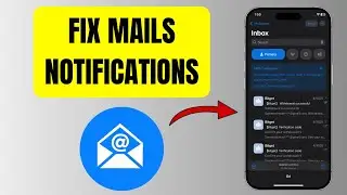 How to Fix Not Receiving Mail Notifications ( iPhone and Android)