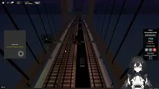 Guarding a Class 390/1 to Leighton City | SCR