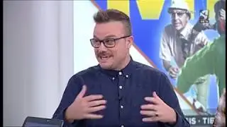IGNACIO ESTAREGUI Y JORGE AS&Iacute;N HABLAN SOBRE LA PEL&Iacute;CULA 