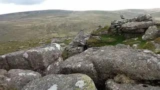 Belstone Tor nr Okehampton Dartmoor 6th June 2021
