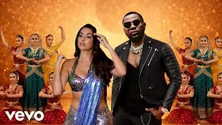Kizz Daniel Ft Nora Fatehi - Beautiful Love (Official music video)