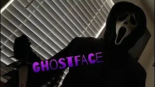Gemmy 2011 Ghostface | Reaper Review