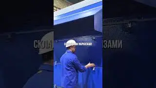 Дизельный энергокомплекс для кондитерского производства
