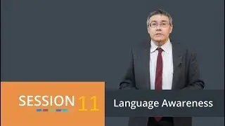 IEUK TESOL - Session 11 - Language Awareness