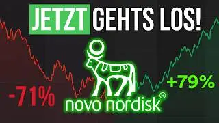 Novo Nordisk Kracher! Geht die Aktie JETZT Durch die Decke?