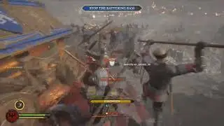 Chivalry 2 - Regicide At Trayan Citadel - Yeah, we did fellas! We beat the sweaties!