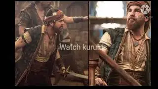 Engin Altan's New look😎 | Ertugrul New look | Barbarossa | Watchkurulus