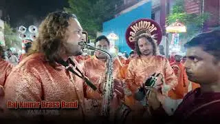 Palki Nighali | lalbagkaraja | Rajkumar Band Jabalpur 9329604487 #viralvideo #lalbaghcharaja #music 