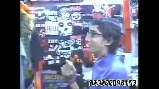 Ciloux (QEPD) &middot; Punk, Memoria y Resistencia en Caracas | KolectiVoz &middot; &Aacute;vila TV (2007)