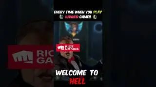 Every time when YOU play RANKED GAMES in League of Hardstuck! 🤬 #leagueoflegends