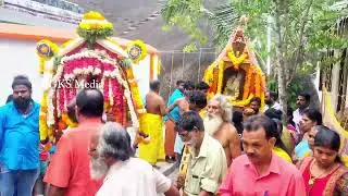 முனிமார்தோட்டம் பாலசுப்பிரமணியசாமிதிருக்கோவில் சுவாமி எழுந்தருளல் 2026