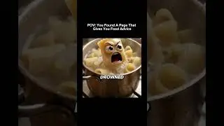 POV: You Learn Cooking With AI