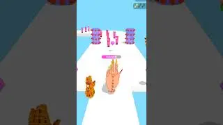Hand evolution run gameplay #youtubeshorts #shorts #gameplay #ibot