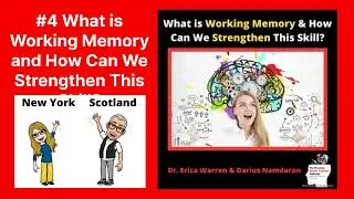 #4 What is Working Memory & How Can We Strengthen This Skill? | The Personal Brain Trainer Podcast:&hellip;