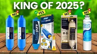 🚰 Top 6 Inline Water Filters 2025 💧 | Crystal-Clear Water at Home!