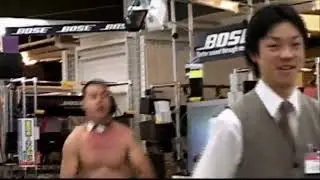 Jackass: The Movie - Party Boy Japan