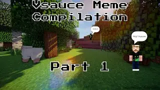 Vsauce Meme Compilation (part 1) #minecraft #funny #trending #blowup #vsauce #gaming #compilation