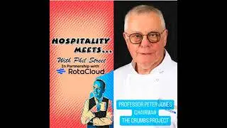 #206 - Hospitality Meets Professor Peter Jones - From Army to Advocacy