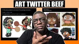 Japan discovers the black anime edits | Havoc ensues