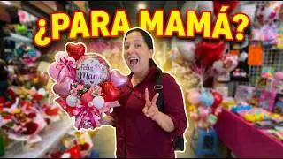 Esto venden los puestos de mercancía CHINA 😱 | ¿Qué regalar sin gastar mucho?