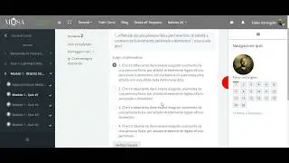 Corso Privacy - Piattaforma -  Simulatore d'Esame | MUSA Formazione