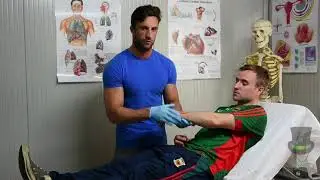 Treating Superficial Burns