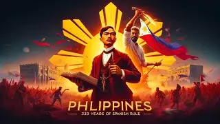 The History of the Philippines (1565-1898): The Fight for Freedom and Identity.