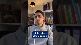B1: dem Jungen (N-Deklination)