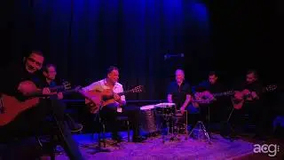 Live in Austin: Carlos Pi&ntilde;ana & Miguel &Aacute;ngel ft. Community Members