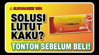 Review Welmove Ultra Untuk Kesehatan Sendi : Meredakan gejala kekakuan serta nyeri sendi dan Lutut