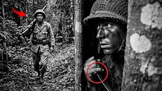 Japanese Soldiers Called Americans 'Soft' &mdash; Then US Marines Hunted Them In The Jungle At Guadalcanal