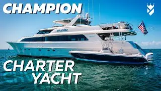 ALL AMERICAN AMAZING CHARTER YACHT 
