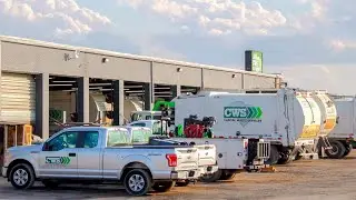 Capital Waste Services - Serving The Southeast Region
