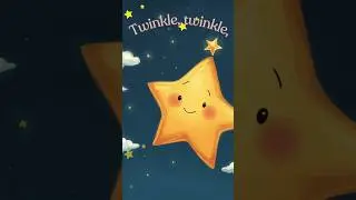 Twinkle Twinkle Little Star ⭐ | Baby Rhymes for Kids | Smart Kids TV