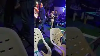 מוזיקה יוונית שלומי ניסן  חוף קלדרון MANTOUBALA