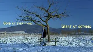 the fear of being 