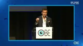 OBE SUMMIT 2022 | Keynote speech - Luca Bernabei, Amministratore Delegato, Lux Vide