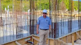 Moon Gate OnSite Construction Update with Cameron Fraser March 2024