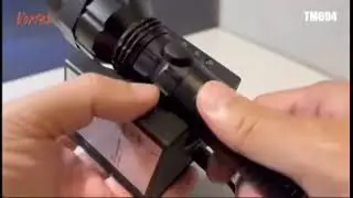 Vortex TM604 Emergency Home Flashlight