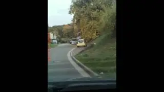 Stra&szlig;e Hohenfelden Kranichfeld Rittersdorf