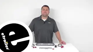 etrailer | Detailed Breakdown of the Pacer Performance Hi-Five Truck Cab Light Kit