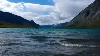 Con S&ocirc;ng N&uacute;i Non Cầu Thi&ecirc;n   Free video on Pixabay