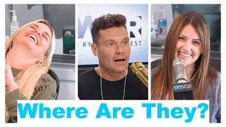 Ryan Seacrest Attempts to Track Down Unused Team Photoshoot  | On Air with Ryan Seacrest