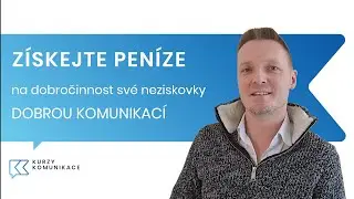 Jak udělat dlouhodobě funguj&iacute;c&iacute; fundraising v neziskovce