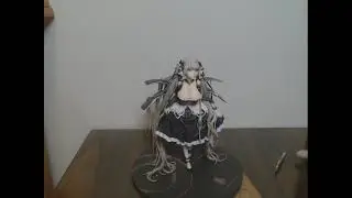 Formidable (Azure Lane) character figure from Alter.